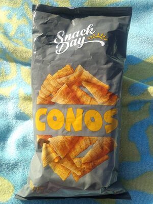 Kukuruzni snack