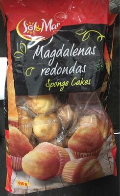 Magdalenas kolačići