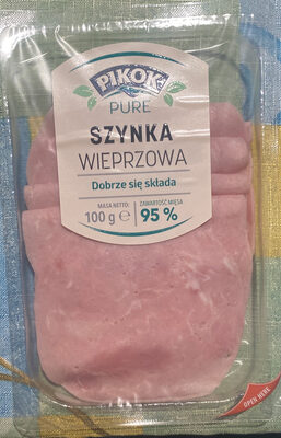 Kuhana šunka 95%