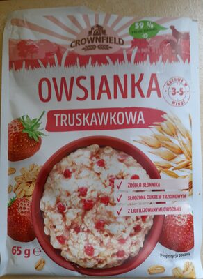 Ovsene kaše SK14 65g