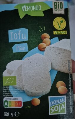 Bio Tofu Natur MK21 180g