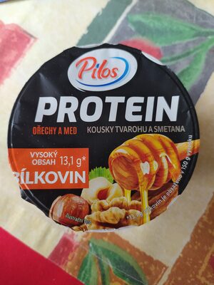 Protein Quark s okusom SK4