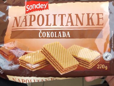 Čokoladne napolitanke, UTZ