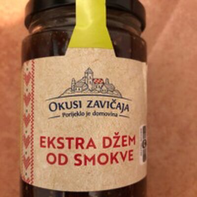 Extra džem od smokve