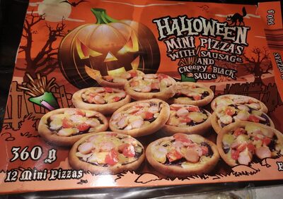 Pico Pizzi Halloween