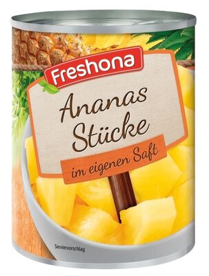 Kompot od komada ananasa MK12 580ml