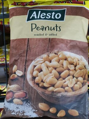 Prženi kikiriki