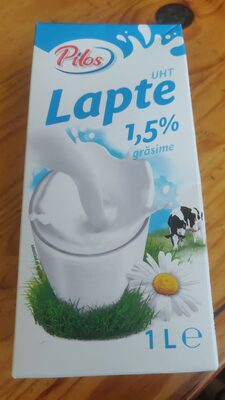Trajno mlijeko 1,5%