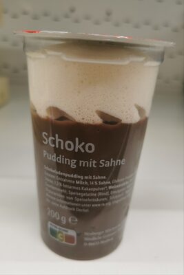 Puding od čokolade