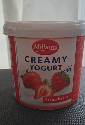 Voćni jogurt 5% SK8 1kg