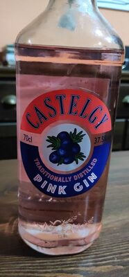 Pink Gin 37,5% Vol.