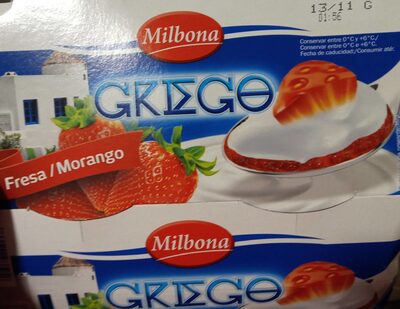 Grčki jogurt MK8 4x125g