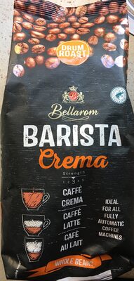 Barista kafa u zrnu UTZ MK4 1kg