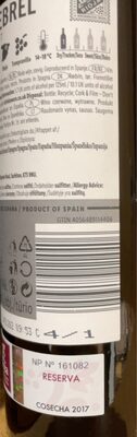 Rioja DOCa C. šp. crv.suvo vino MK6 0,75l