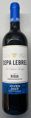 Rioja DOCa Joven