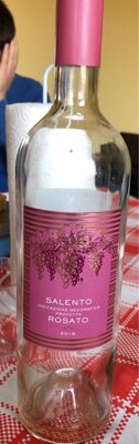 Salento IGP Rosato roze vino MK6 0,75l