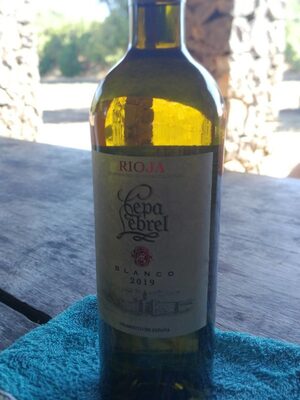 Rioja DOCa blanco Joven