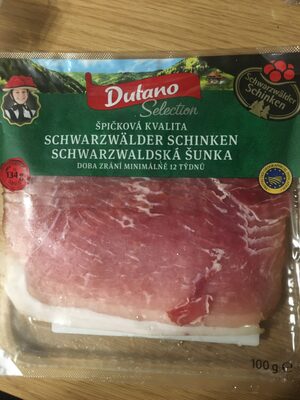 Šunka narezana