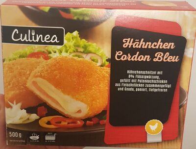 Pileći Cordon Bleu