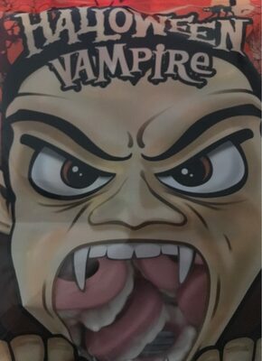 Dracula vampirski zubi