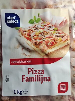 Obiteljska pizza SK1