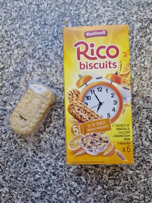 Rico Ranki Keks sa žitaricama SK2 300g