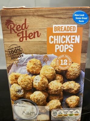 Chicken pops SK1