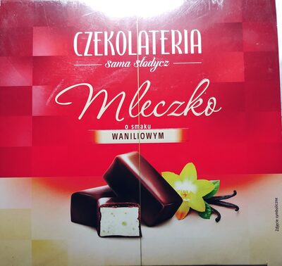 Marshmallow od vanilije