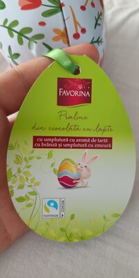 Uskršnja jaja u velikoj limenci