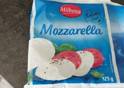 Mozzarella Classic MK40 125g