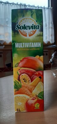 100% Sok multivitamin MK12 1l