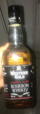 Burbon Whiskey 40% Vol. MK6 0,7l