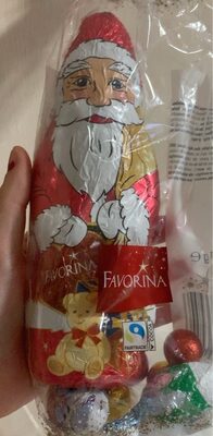 Vrećica sa slatki.