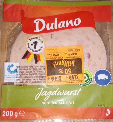 Posebne salame MK16 200g