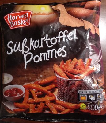 Batat pomfrit MK20 500g
