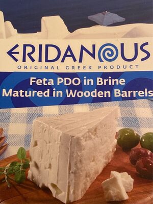 Feta sir sazrij. u bačvi