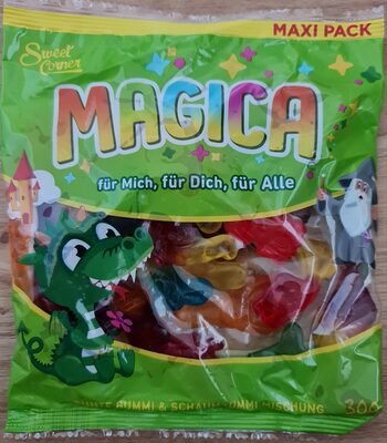Happy Magica MK14 300g