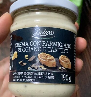 Krem. umak od parmezana i tartufa