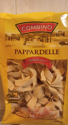 Pappardelle sa jajima MK14 250g