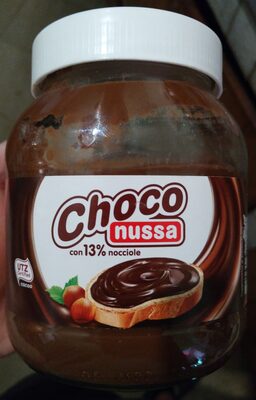 Lešnik-kakao krem proizvod 13% MK6 750g
