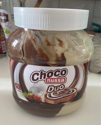 Choco Nussa duo krem 6,5% MK6 750g
