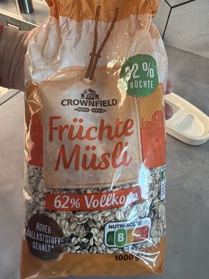 Musli SK1 1000g