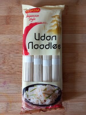 Udon rezanci