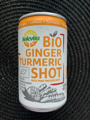 Bio sok đumbir, kur. i citrusi MK12 150ml