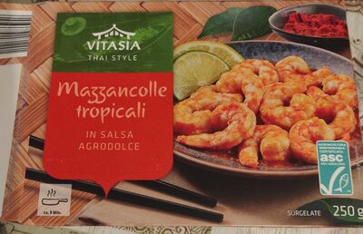 Kozice King Prawns SK8