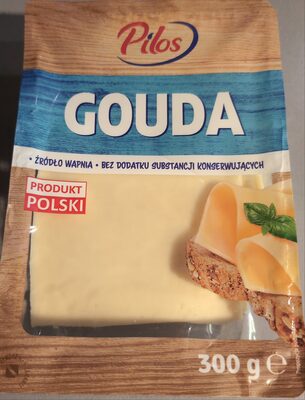 Gauda sir, u listićima MK20 300g