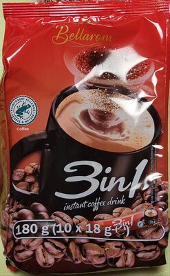 Instant kafa 3in1,10x18g MK14 180g