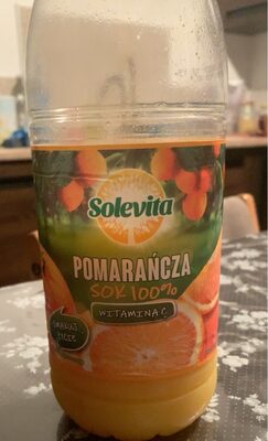 100% sok od pomorandže MK6 1l
