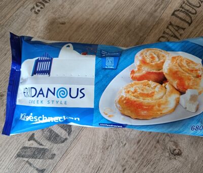 Mini pita sa sirom