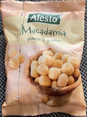 Makadamije pečene i slane MK40 125g